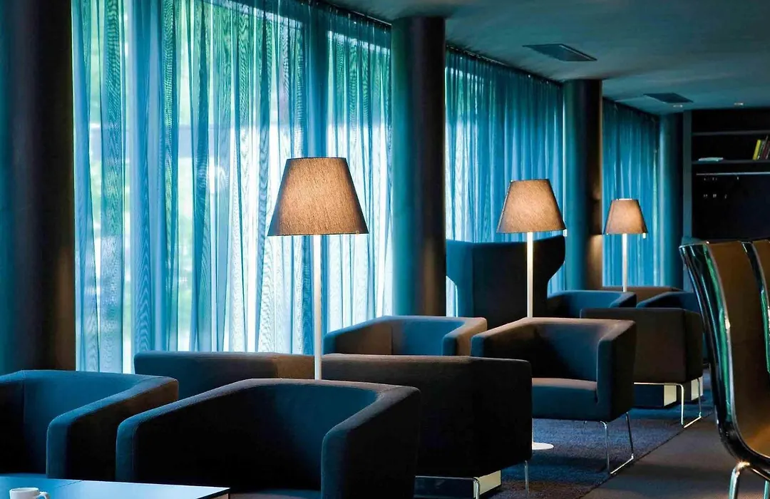 Congress Hotel Mercure Nuernberg An Der Messe-1